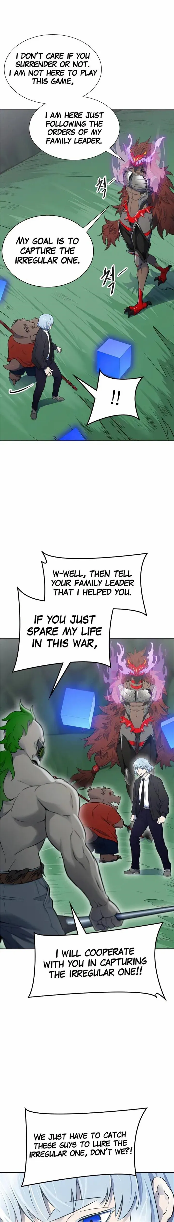 Tower of God Chapter 606 image 20